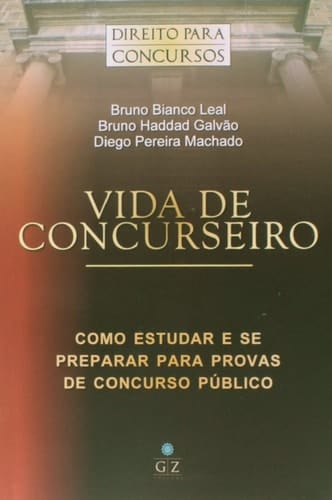 Vida de Concurseiro