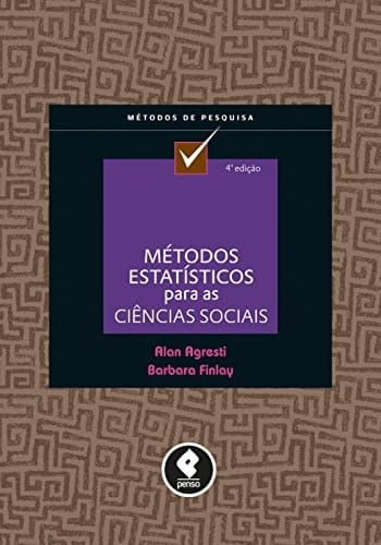 Métodos estatísticos para as ciências sociais