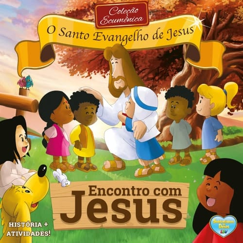 Encontro Com Jesus (Em Portugues do Brasil)