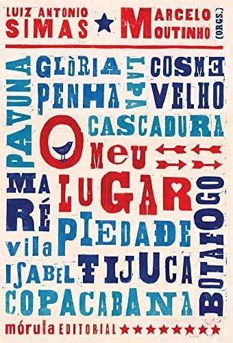 O meu lugar