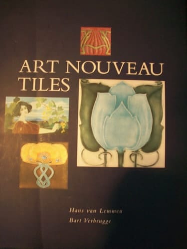 ART NOUVEAU TILES