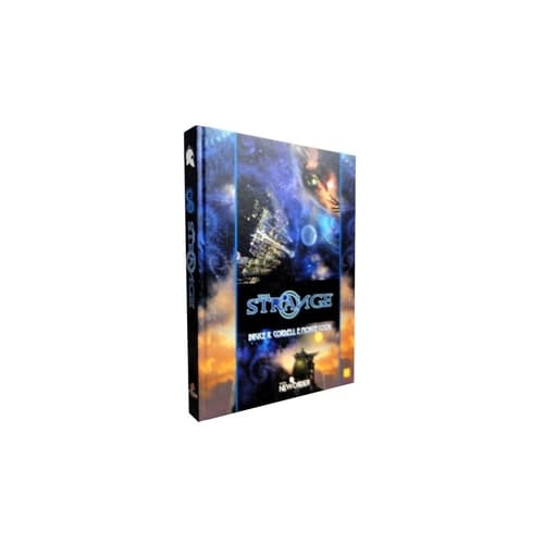 The Strange - Livro Básico