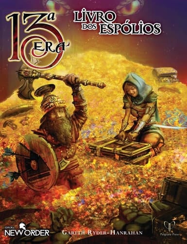 Livro dos Espólios 13a Era