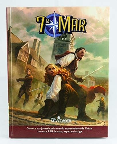 7o Mar - Livro Básico