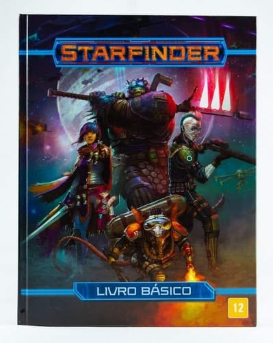 Starfinder - Livro Básico