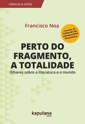 Perto do fragmento, a totalidade Olhares sobre a literatura e o mundo