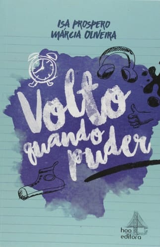 Volto quando puder