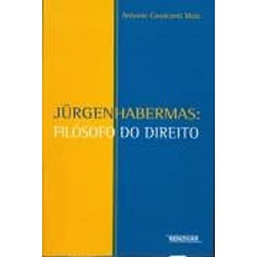 Jürgen Habermas filósofo do direito