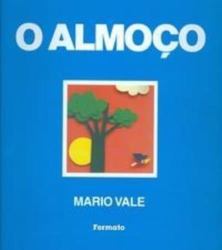 O almoço