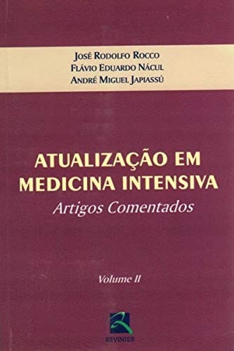 Atualização Em Medicina Intensiva-Artigos Comentados II
