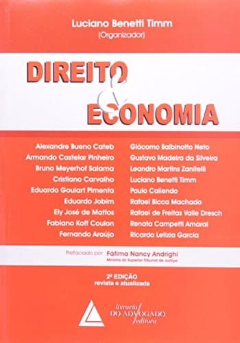 Direito E Economia
