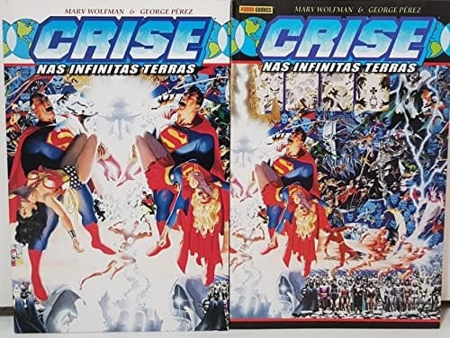 Crise nas Infinitas Terras - 2