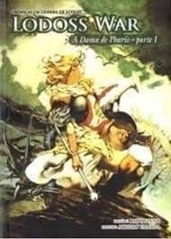 RECORD OF LODOSS WAR N. 1 - LA STREGA GRIGIA