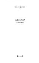 Sublunar: 1991-2001