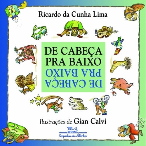 De cabeça pra baixo (Portuguese Edition)