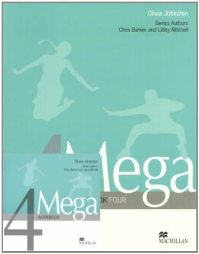 Mega Workbook 4 Pack ( + CD)
