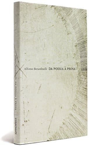 Da Poesia a Prosa