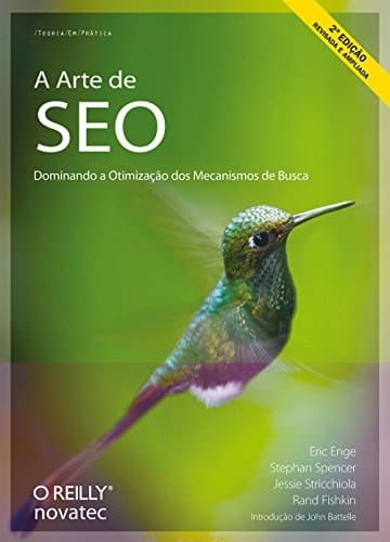 Arte de Seo, A - Dominando a Otimizacao dos Mecanismos de Busca