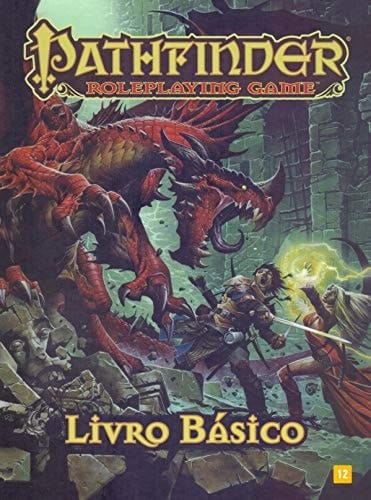 Pathfinder. Livro Básico