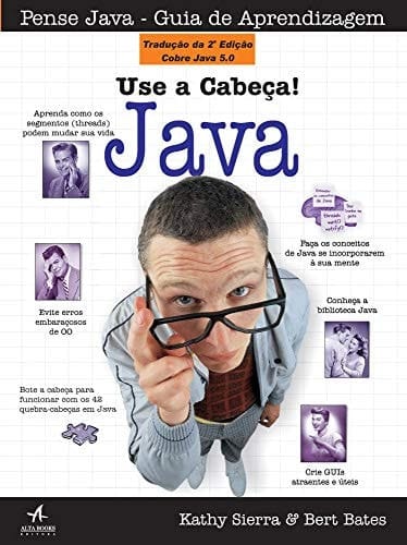 Use a cabeça! Java