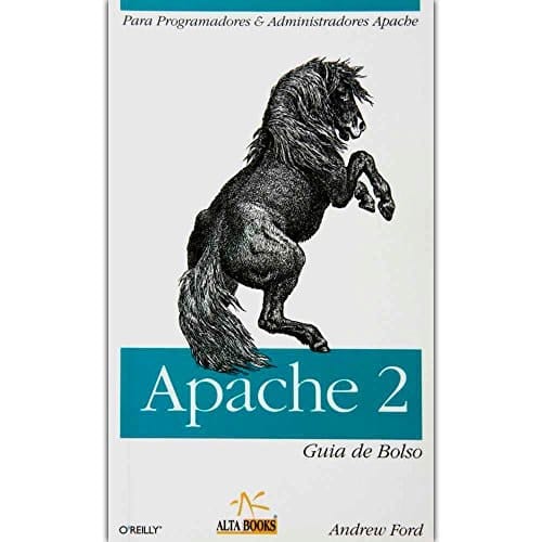 Apache 2. Guia De Bolso