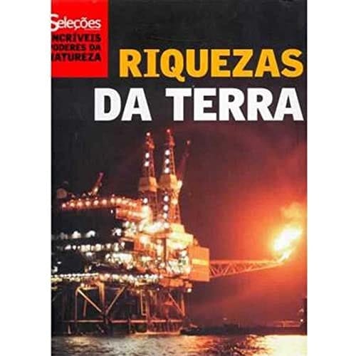 RIQUEZAS DA TERRA - PORTUGUES BRASIL