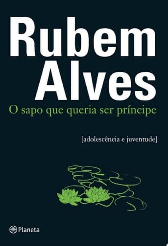O sapo que queria ser príncipe