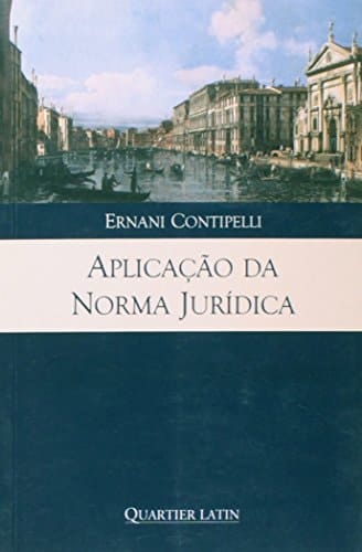Aplicaçao da norma juridica