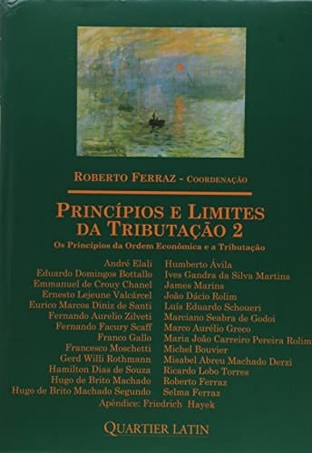 Princípios e limites da tributação
