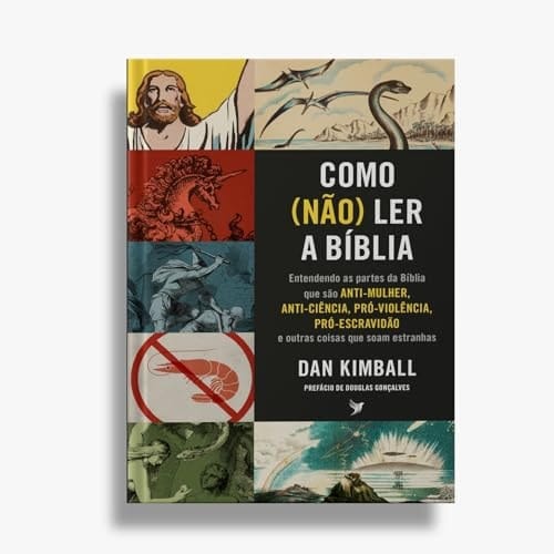 Como não ler a Bíblia