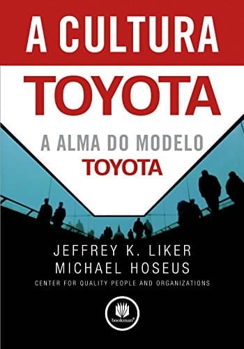 A Cultura Toyota A Alma do Modelo Toyota