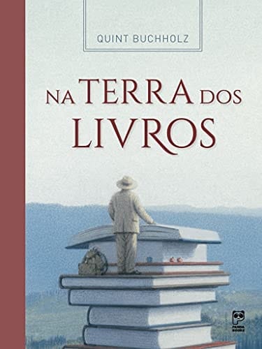 Na terra dos livros
