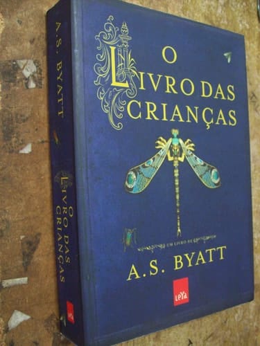 O livro das crianças