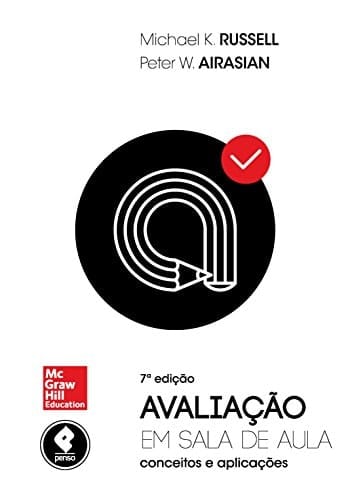 Avaliação em Sala de Aula - 7ed Conceitos e Aplicações