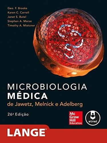 Microbiologia Medica: de Jawetz, Melnick & Adelberg