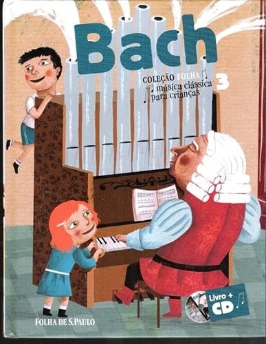 bach de bach pela folha de s paulo 2013 Ed. 2013