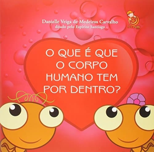 O que é que o corpo humano tem por dentro?