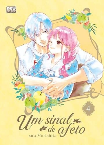 Um Sinal de Afeto, Vol. 4