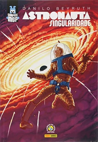 Astronauta singularidade