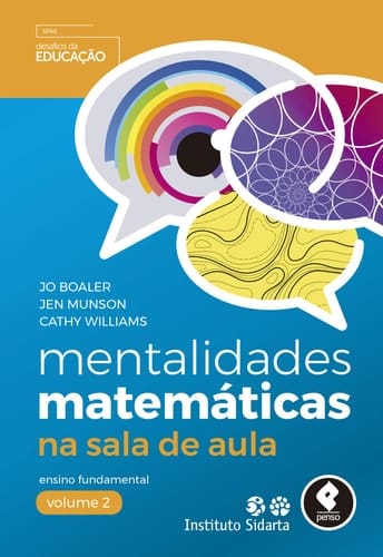 Mentalidades Matemáticas na Sala de Aula Ensino Fundamental - Volume 2