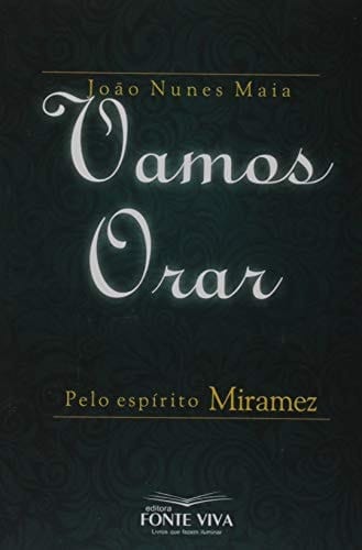 Vamos Orar