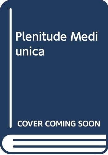 Plenitude Mediunica