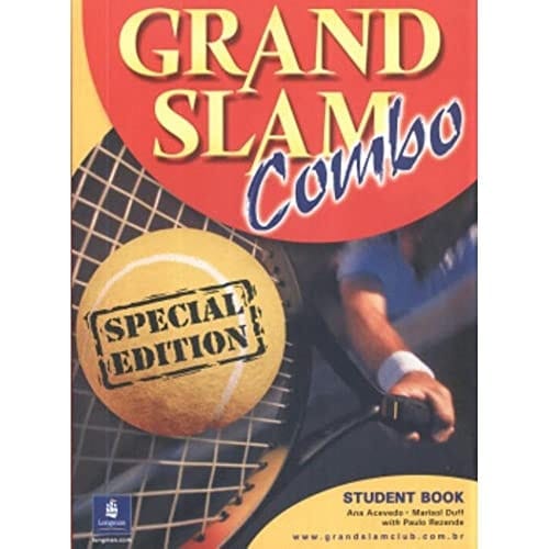 GRAND SLAM COMBO SB SPECIAL EDITION - SPECIAL EDITION