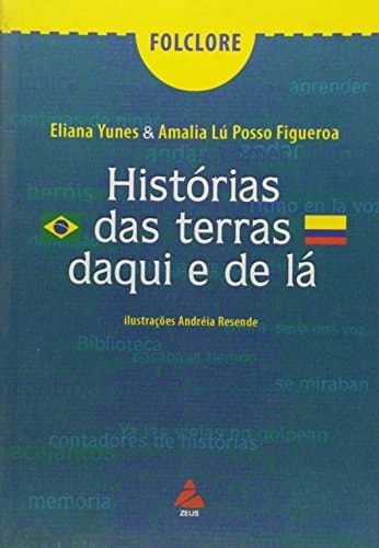 Historias Das Terras. Folclore