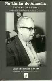 livro no limiar do amanh