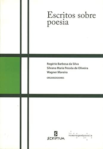 Escritos sobre poesia
