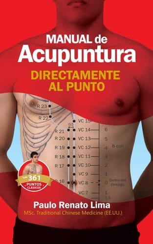 Manual de Acupuntura Directamente al Punto