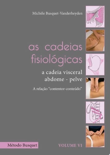 As cadeias fisiológicas- a cadeia visceral: abdome-pelve descrição de tratamento