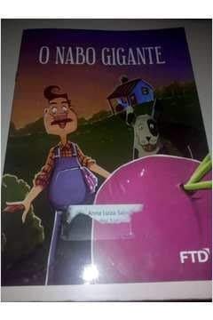 livro o nabo gigante nick bullard 2016 Ed. 2016