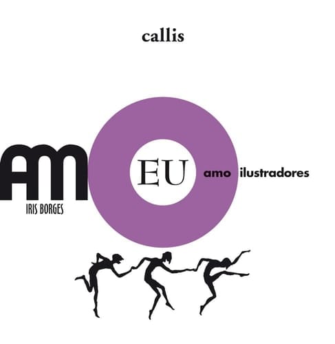 Eu amo ilustradores